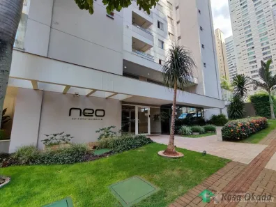 Apartamento com 2 Quartos para alugar, 77m² no Gleba Fazenda Palhano, Londrina
