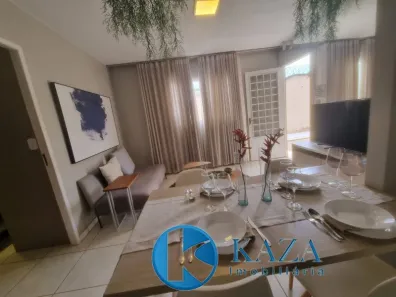 Apartamento com 2 Quartos à venda, 44m² no Ypiranga, Valparaíso de Goiás