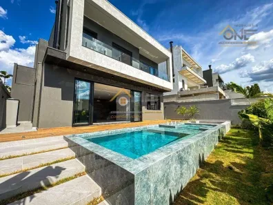 Casa de Condomínio com 3 Quartos à venda, 311m² no Jardim Vila Paradiso, Indaiatuba