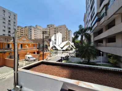 Casa com 3 Quartos à venda, 166m² no José Menino, Santos