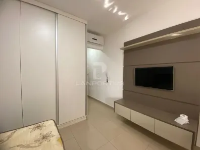 Apartamento com 1 Quarto para alugar, 32m² no Ribeirânia, Ribeirão Preto