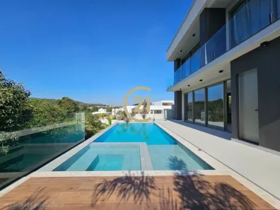 Casa de Condomínio com 4 Quartos à venda, 457m² no Parque Villa dos Pinheiros, Indaiatuba