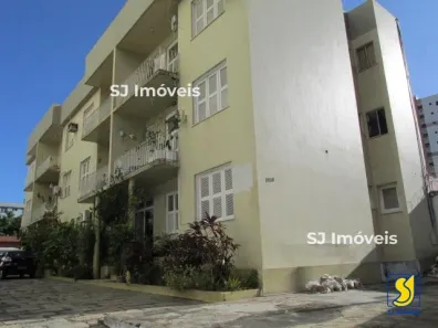 Apartamento com 2 Quartos para alugar, 60m² no Centro, Fortaleza