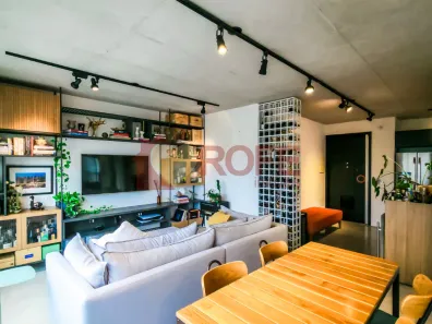 Apartamento com 1 Quarto à venda, 70m² no Vila Olímpia, São Paulo