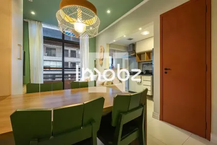 Apartamento com 1 Quarto à venda, 50m² no Pinheiros, São Paulo