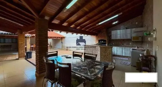 Casa com 4 Quartos à venda, 269m² no Eldorado, São José do Rio Preto