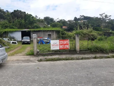 Lote/Terreno à venda, 961m² no Sambaqui, Florianópolis