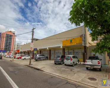 Ponto Comercial para alugar, 58m² no Aldeota, Fortaleza