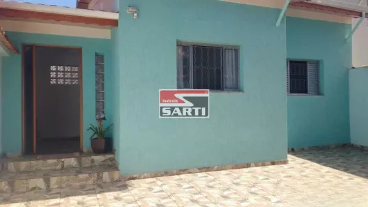 Casa com 3 Quartos à venda, 100m² no Vila Romero, São Paulo