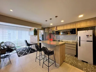 Apartamento com 1 Quarto à venda, 65m² no Cambuí, Campinas