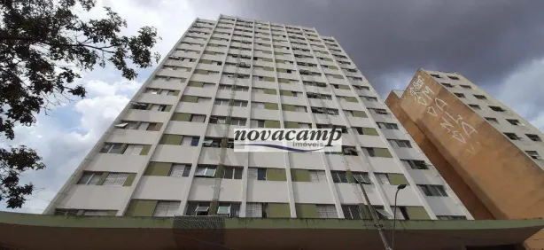 Apartamento com 1 Quarto à venda, 44m² no Botafogo, Campinas