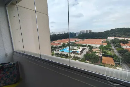 Apartamento com 2 Quartos para alugar, 57m² no Interlagos, São Paulo