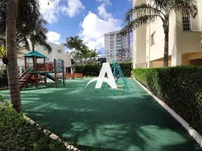 Apartamento com 2 Quartos para alugar, 60m² no Santa Mônica, Uberlândia