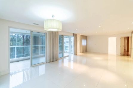 Apartamento com 4 Quartos à venda, 243m² no Chácara Santo Antônio (Zona Sul), São Paulo