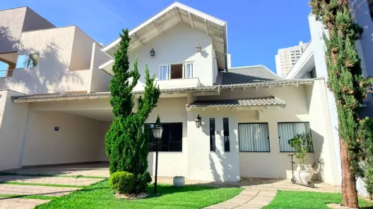 Casa de Condomínio com 2 Quartos à venda, 241m² no Vale das Araucárias, Londrina