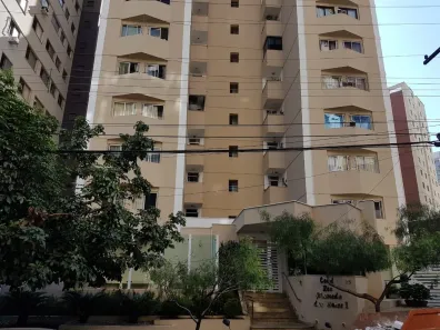 Apartamento com 2 Quartos para alugar, 62m² no Setor Oeste, Goiânia