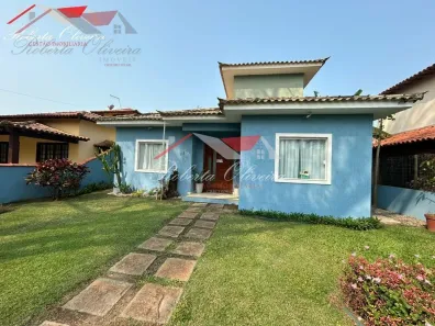 Casa de Condomínio com 3 Quartos à venda, 98m² no Long Beach (Tamoios), Cabo Frio
