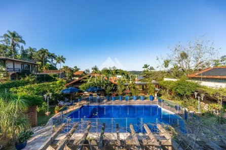Casa com 4 Quartos para alugar, 617m² no Ponta Aguda, Blumenau