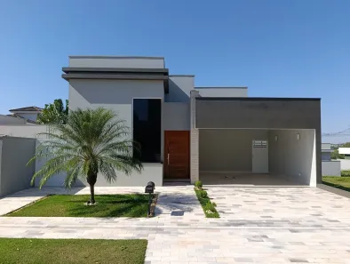 Casa de Condomínio com 3 Quartos à venda, 240m² no Residencial Valência, Álvares Machado