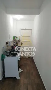 Kitnet com 1 Quarto à venda, 22m² no Centro, São Vicente