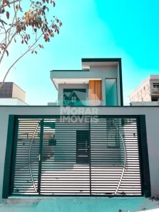 Casa de Condomínio com 3 Quartos à venda, 115m² no Villas do Jaguari, Santana de Parnaíba