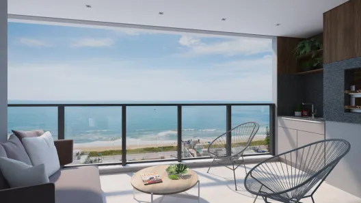 Apartamento com 3 Quartos à venda, 168m² no Praia Brava de Itajaí, Itajaí