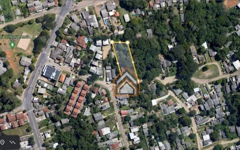 Lote/Terreno à venda, 1580m² no Querência, Viamão