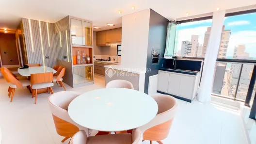 Apartamento com 3 Quartos à venda, 113m² no Meia Praia, Itapema