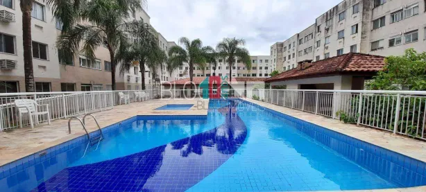 Apartamento com 3 Quartos à venda, 53m² no Vargem Pequena, Rio de Janeiro
