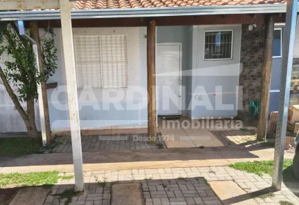 Casa de Condomínio com 3 Quartos para alugar, 60m² no Jardim Ipanema, São Carlos