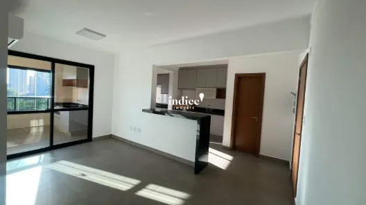 Apartamento com 2 Quartos para alugar, 87m² no Nova Aliança, Ribeirão Preto