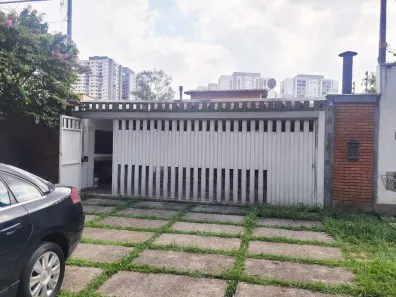 Casa com 4 Quartos à venda, 270m² no Parque Continental, São Paulo
