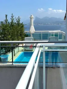 Cobertura com 3 Quartos à venda, 180m² no Icaraí, Niterói