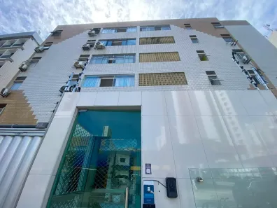 Apartamento com 3 Quartos para alugar, 120m² no Boa Viagem, Recife