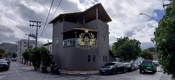Casa com 4 Quartos à venda, 167m² no Praia dos Anjos, Arraial do Cabo