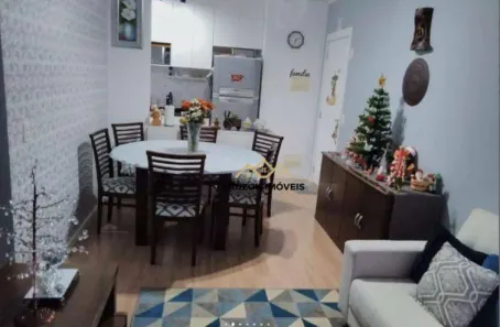 Apartamento com 3 Quartos à venda, 66m² no Cidade Luiza, Jundiaí