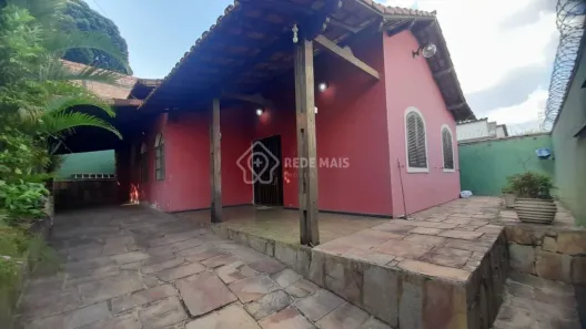 Casa com 3 Quartos à venda, 110m² no Conjunto Água Branca, Contagem