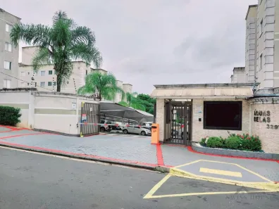 Apartamento com 2 Quartos à venda, 48m² no Jardim Nova Europa, Campinas