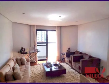 Apartamento com 3 Quartos à venda, 157m² no Vila Regente Feijó, São Paulo