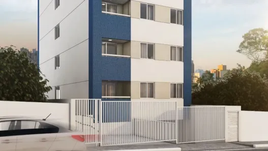 Apartamento com 2 Quartos à venda, 57m² no Itapuã, Salvador