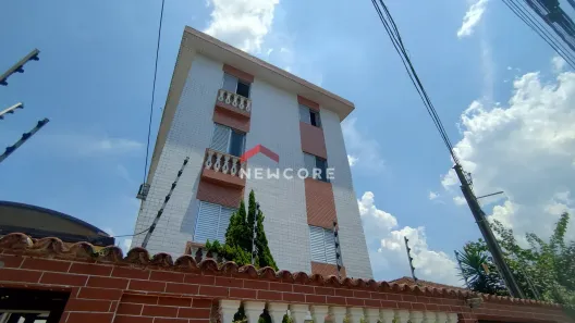 Apartamento com 2 Quartos à venda, 52m² no Centro, São Vicente