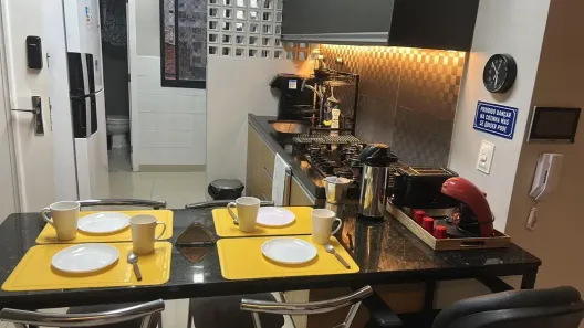 Apartamento com 3 Quartos para alugar, 93m² no Batista Campos, Belém