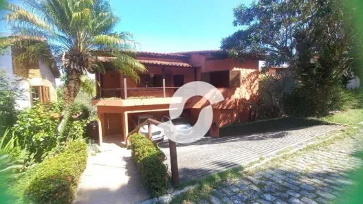 Casa com 5 Quartos à venda, 518m² no Sapê, Niterói