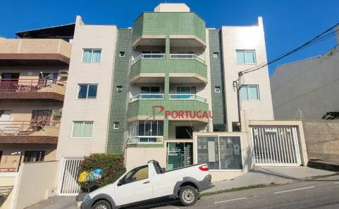 Apartamento com 2 Quartos para alugar, 68m² no Riviera Fluminense, Macaé