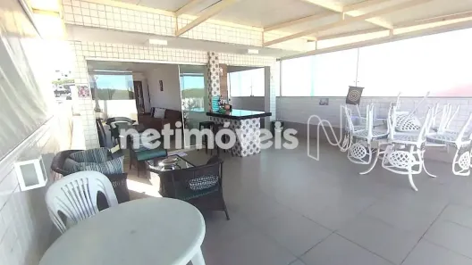 Cobertura com 5 Quartos à venda, 320m² no Liberdade, Belo Horizonte