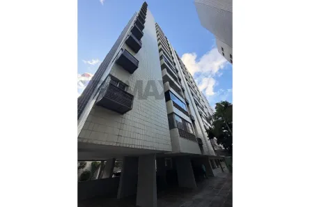 Apartamento com 3 Quartos à venda, 82m² no Casa Forte, Recife