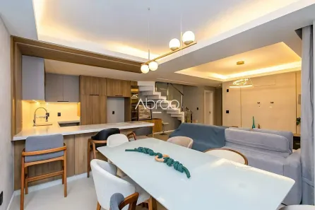 Casa de Condomínio com 3 Quartos à venda, 172m² no Santa Felicidade, Curitiba