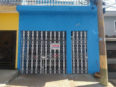 Sobrado com 3 Quartos à venda, 200m² no Jardim Cidade Pirituba, São Paulo