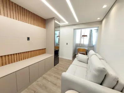 Apartamento com 2 Quartos à venda, 65m² no Colina de Laranjeiras, Serra