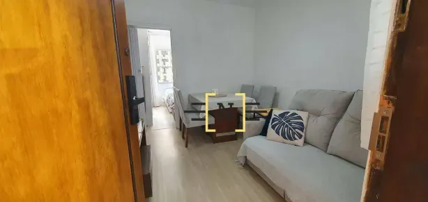 Apartamento com 1 Quarto à venda, 33m² no Liberdade, São Paulo